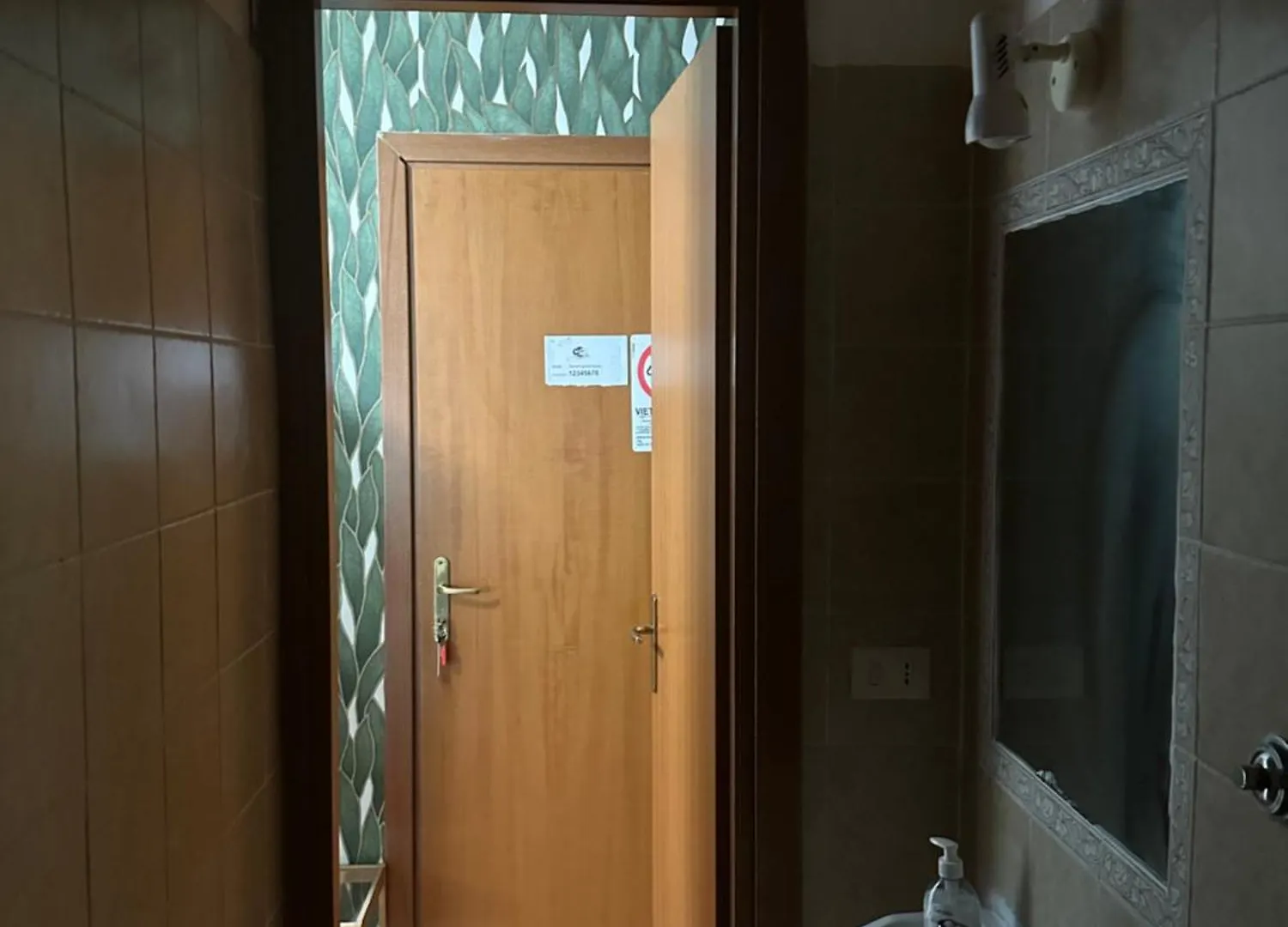 Guest house Termini Place Accomodation 2 Rome