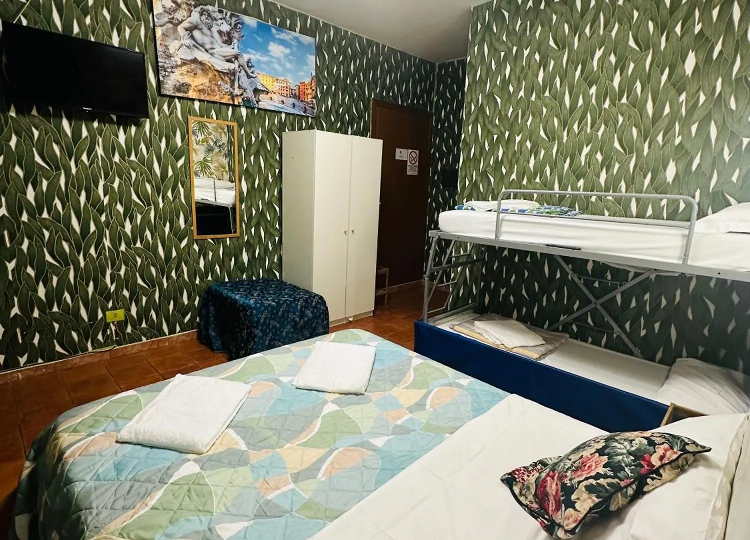 Termini Place Accomodation 2 Rome
