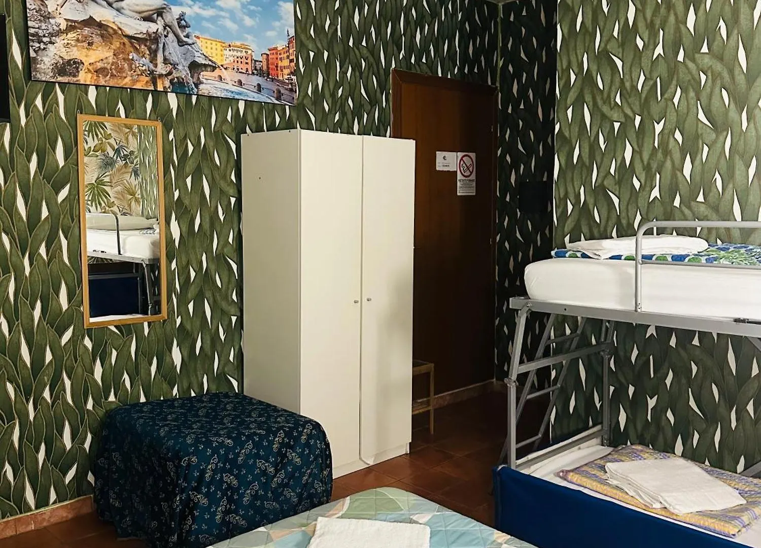 Termini Place Accomodation 2 Rome 0*,